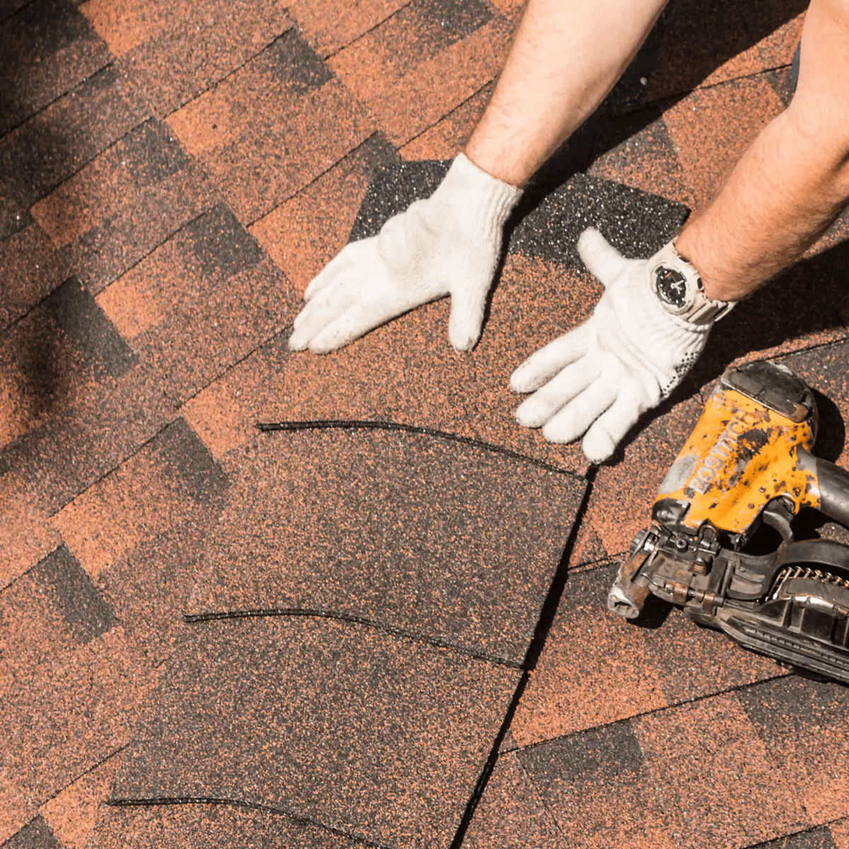 DeBakey Roofing Images