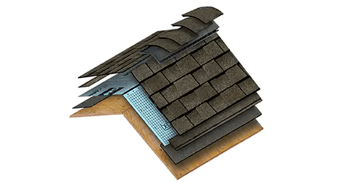 DeBakey Roofing Images