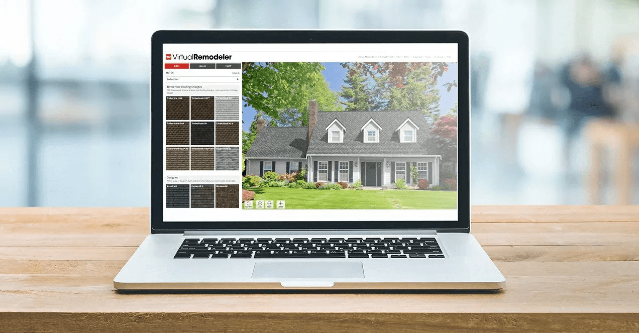 DeBakey Roofing Images